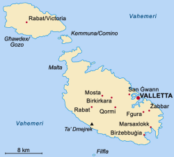 Malta - Eesti Entsüklopeedia