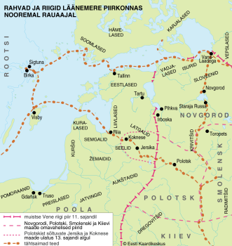 Eesti esiajalugu - Eesti Entsüklopeedia