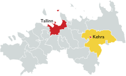 Kehra - Eesti Entsüklopeedia