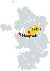Taebla vald - Eesti Entsüklopeedia